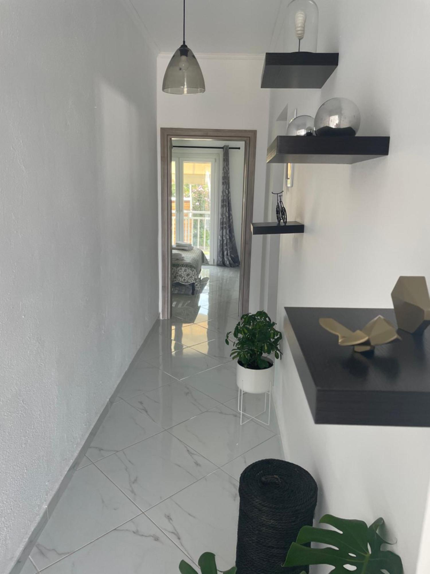 Villa Thea Makri Exterior photo